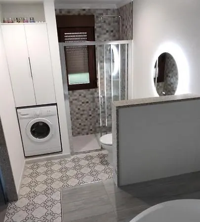 公寓 At O Fonteiro Yacuzzi Ons 202 庞特维德拉