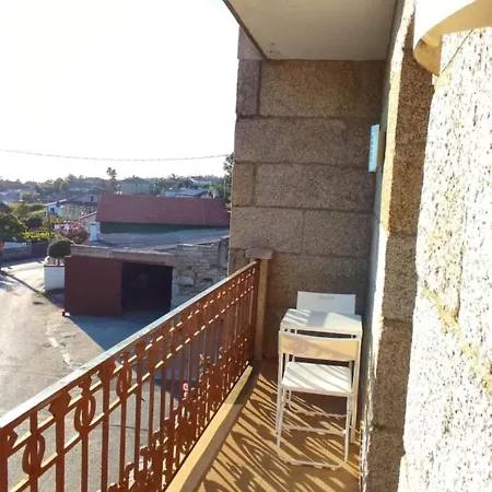 At O Fonteiro Yacuzzi Ons 202 庞特维德拉